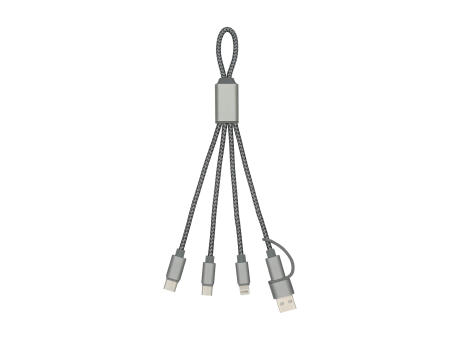 BrandCharger Ladekabel Trident 2 | 3-in-1