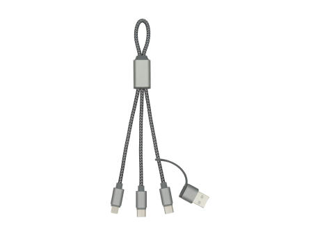 BrandCharger Ladekabel Trident 2 | 3-in-1