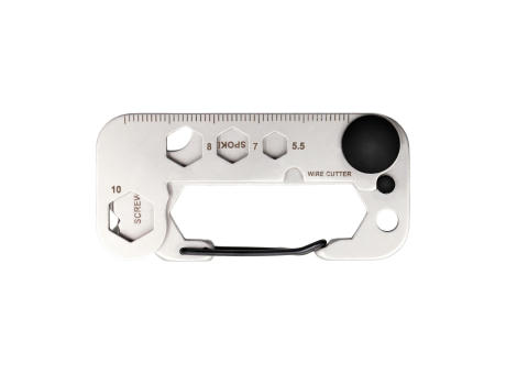 BrandCharger Multitool Twist | 8 Funktionen