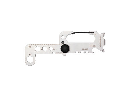 BrandCharger Multitool Twist | 8 Funktionen