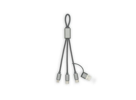 BrandCharger Ladekabel Trident 2 | 3-in-1