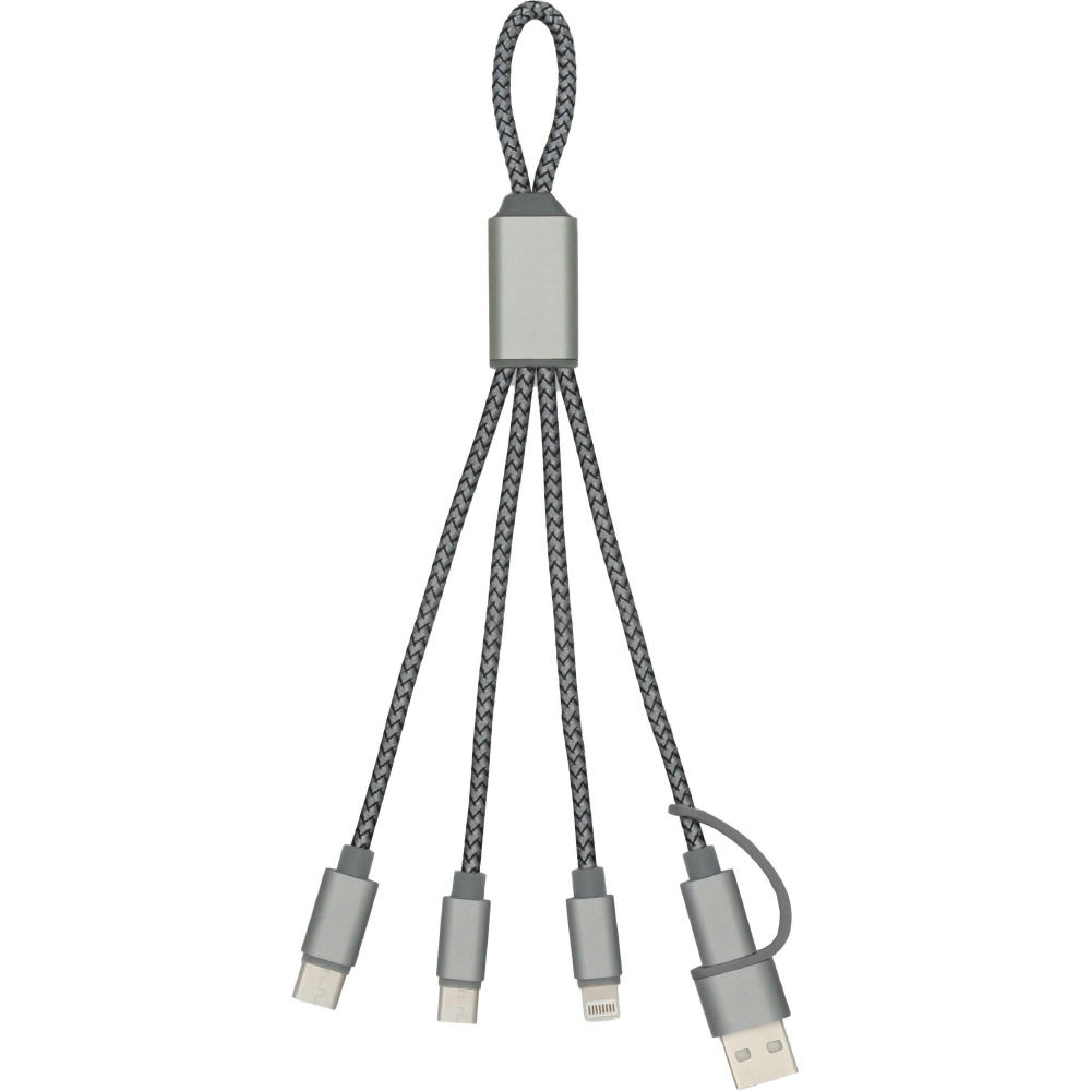 BrandCharger Ladekabel Trident 2 | 3-in-1