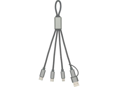 BrandCharger Ladekabel Trident 2 | 3-in-1