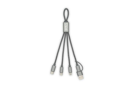 BrandCharger Ladekabel Trident 2 | 3-in-1
