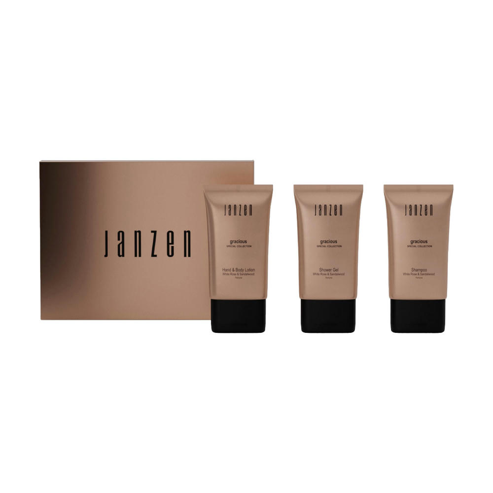 JANZEN Giftset Gracious - 3 items