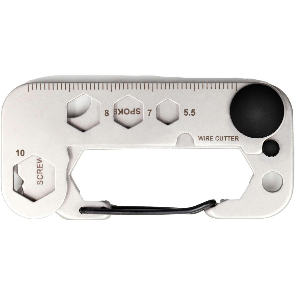 BrandCharger Multitool Twist | 8 Funktionen