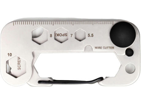 BrandCharger Multitool Twist | 8 Funktionen
