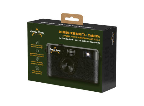 Camp Snap Digital Camera