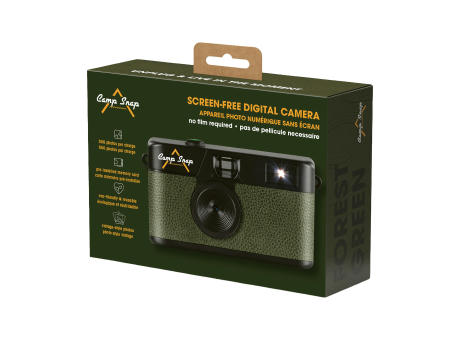 Camp Snap Digital Camera