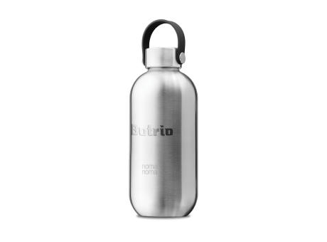 Noma Noma Recycled Steel Insulated Bottle Silver 750 ml Thermoflasche