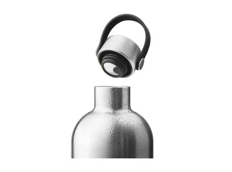 Noma Noma Recycled Steel Insulated Bottle Silver 750 ml Thermoflasche