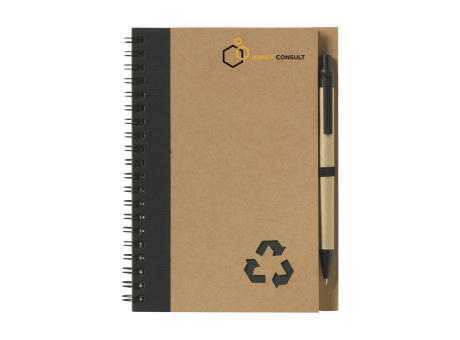 RecycleNote-L Notizbuch