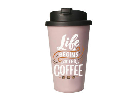 Eco Coffee Mug Premium Deluxe 350 ml Kaffeebecher