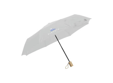 Mini Umbrella faltbarer RPET-Regenschirm 21 inch