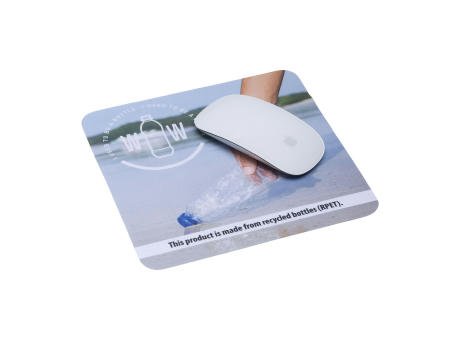RPET MousePad Cleaner Anti-Slip Mauspad