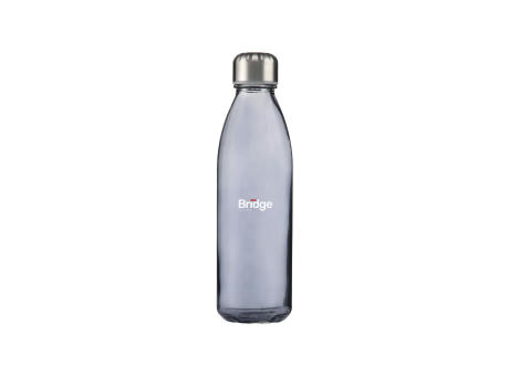 Topflask Glass 650 ml Trinkflasche