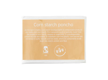 Corn Poncho