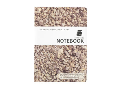 Stonebook A5 Notizbuch