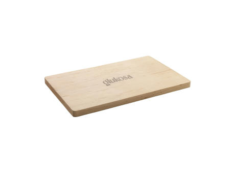 Alder Wood Cutting Board Schneidebrett