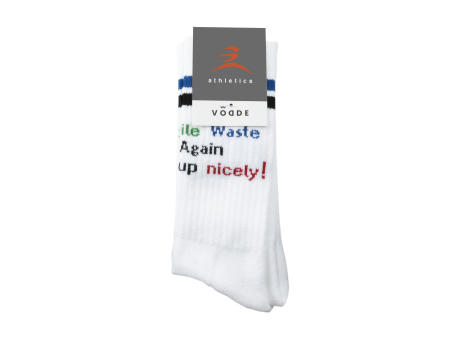 Vodde Recycled Sport Socks Socken