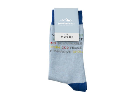 Vodde Recycled Casual Socks Socken