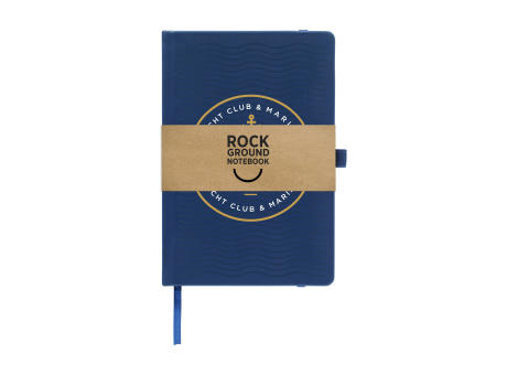 Rock Ground Notebook Notizbuch