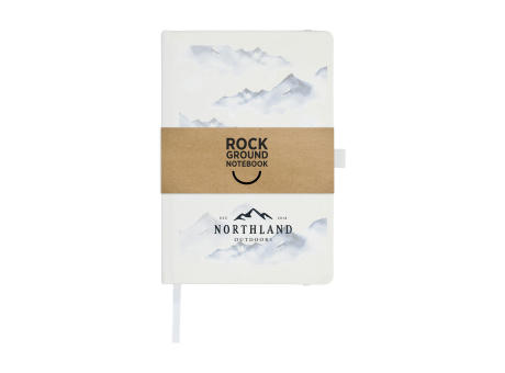 Rock Ground Notebook Notizbuch