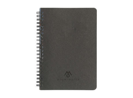 Coffee Notebook Wire-O A5 Notizbuch