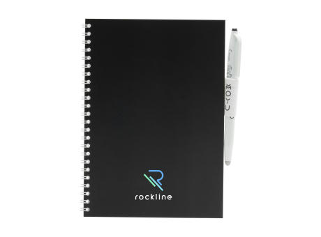 MOYU Erasable Stone Paper Notebook SoftCover 18 Seiten