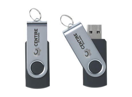 USB Stick Twist aus Vorrat 4 GB