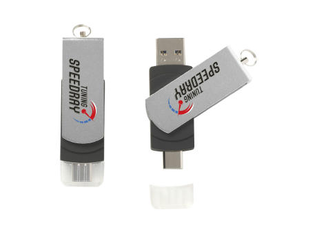 USB Dual Connect 3.0 - Type-C 8 GB