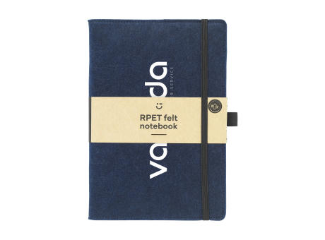 Felty GRS RPET Notebook A5 Notizbuch