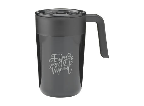 Fika Recycled Steel Cup 400 ml Thermosbecher