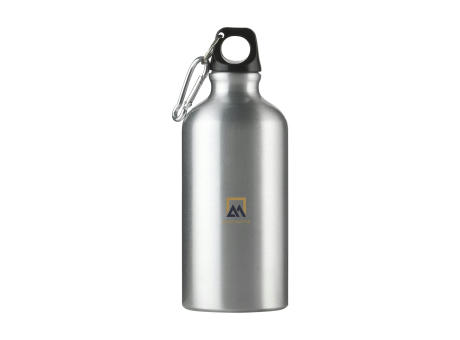 AluMini GRS Recycled 500 ml Wasserflasche