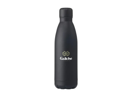Topflask Premium RCS Recycled Steel Trinkflasche