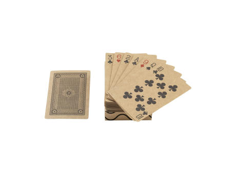Recycled Playing Cards Single Spielkarten