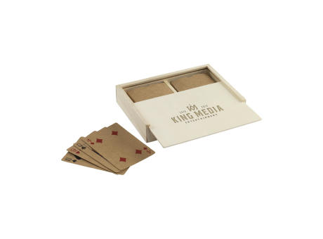 Recycled Playing Cards Double Spielkarten