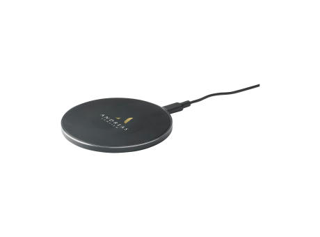 Tecco GRS Recycled Alu 15W Wireless Charger