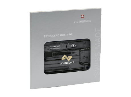 Victorinox Swisscard Quattro