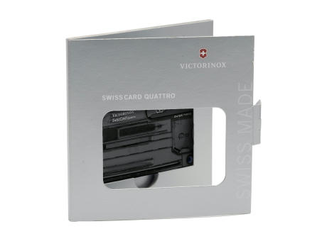 Victorinox Swisscard Quattro