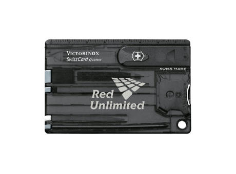 Victorinox Swisscard Quattro