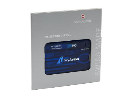 Victorinox Swisscard Classic