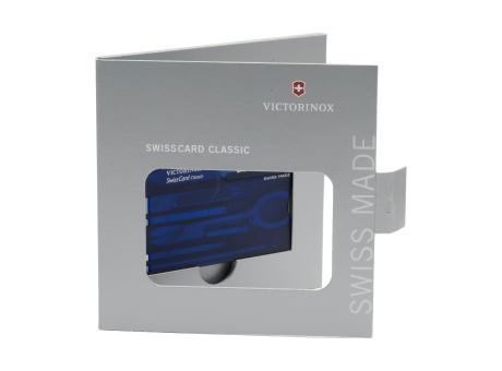 Victorinox Swisscard Classic