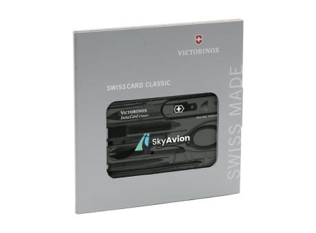 Victorinox Swisscard Classic