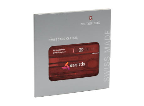 Victorinox Swisscard Classic