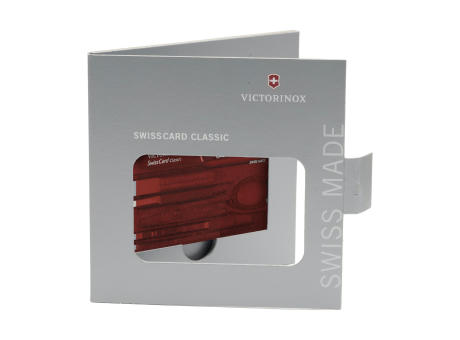 Victorinox Swisscard Classic