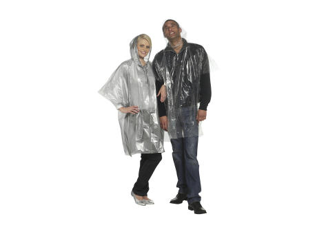 Clear Poncho