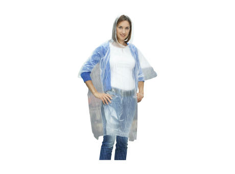 Clear Poncho