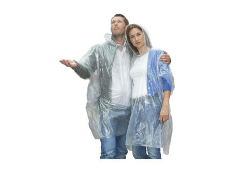 Clear Poncho