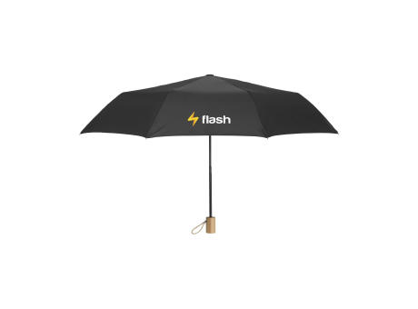 Mini Umbrella RCS RPET faltbarer Regenschirm 21 inch